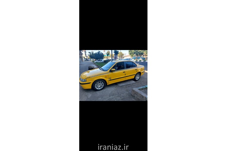 تاکسی دربستی محسن
