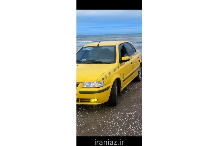 تاکسی دربستی محسن