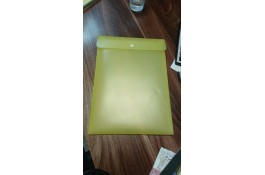 پاکت چاپی املاک پوشه دکمه دار