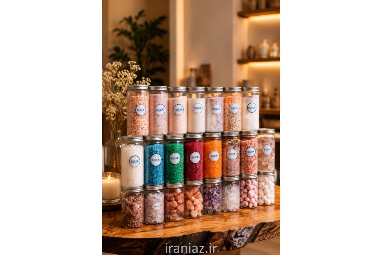 پخش نمک مانلی