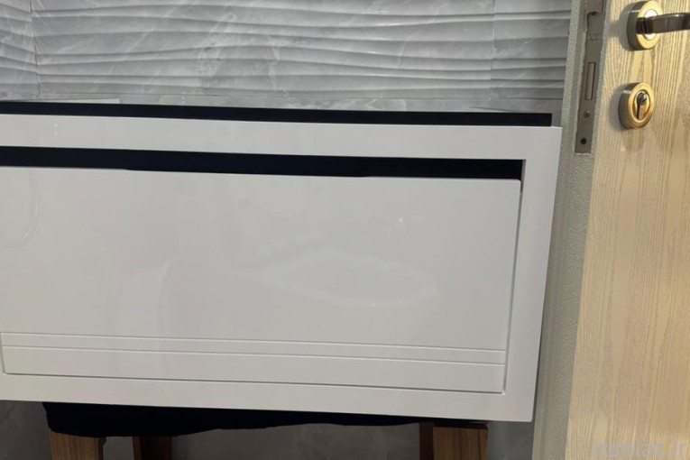 ست کامل روشویی، کابینت، آینه و باکس