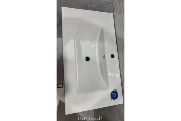 ست کامل روشویی، کابینت، آینه و باکس