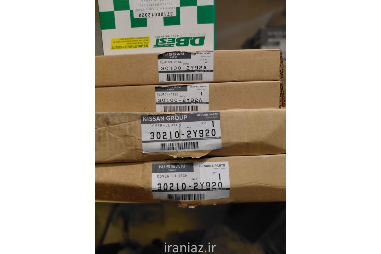 لوازم یدکی پیکاب ریچ رونیز ماکسیما جوک