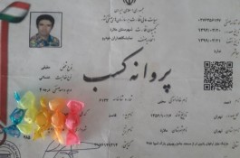 باربری در فردیس مارلیک اندیشه منظریه
