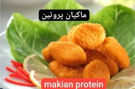 شرکت ماکیان پروتئین نوین