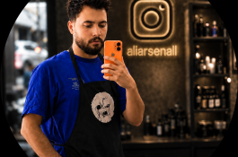 ارایشگاه علی ارسنال
