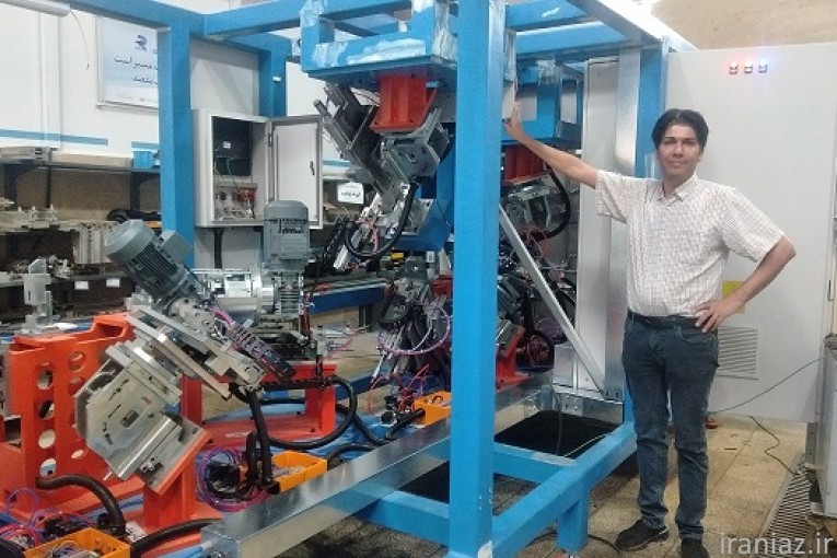 برق صنعتی plc , hmi اتوماسیون برق صنعتی و کنترل پروژه