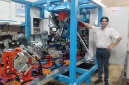برق صنعتی plc , hmi اتوماسیون برق صنعتی و کنترل پروژه