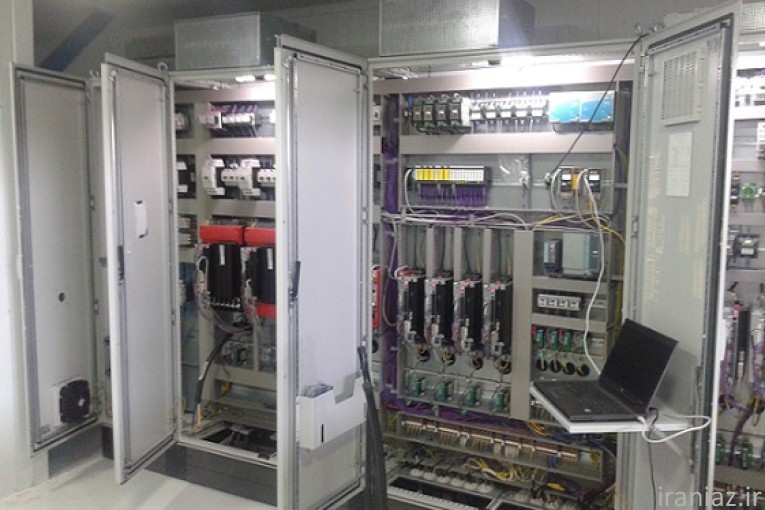 برق صنعتی plc , hmi اتوماسیون برق صنعتی و کنترل پروژه