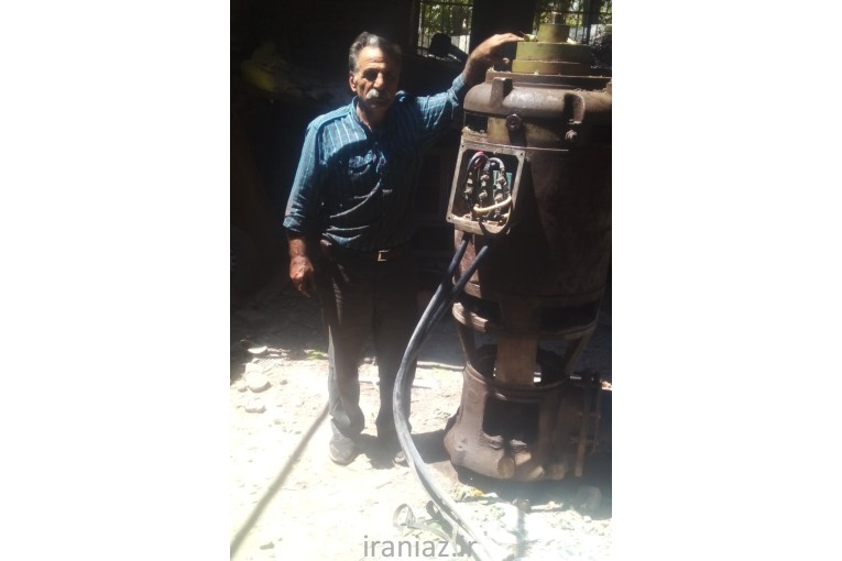 سیم پیچی الکتروموتور سبک سنگین