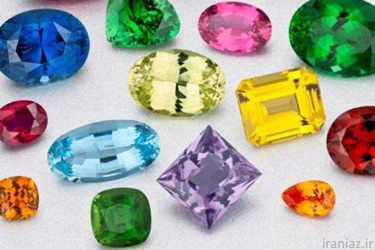 خریدار گوهر سنگ و جواهر قیمتی الماس یاقوت زمرد