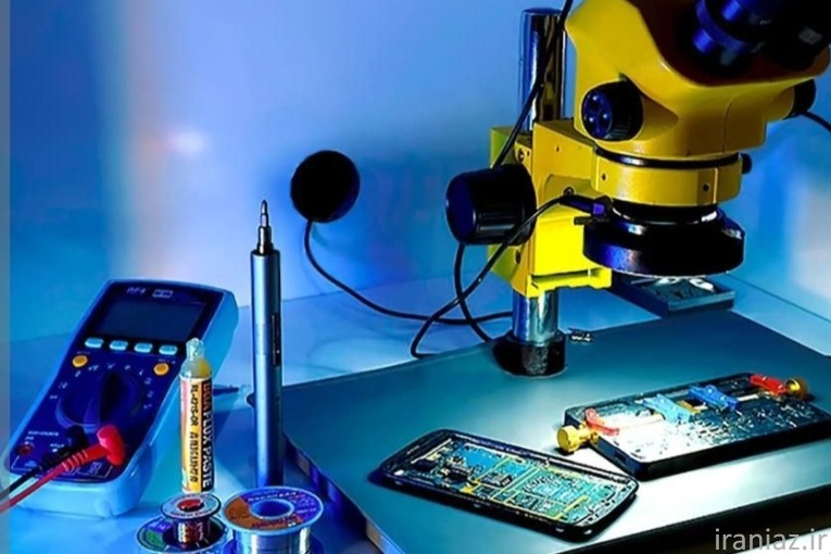 تعمیرات فوق تخصصی موبایل و نرم افزار