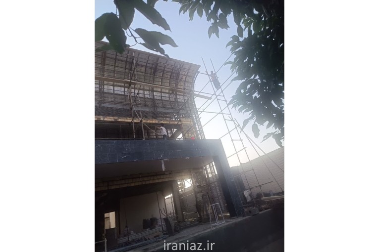 شیروانی و اردواز ورابیتس کاری
