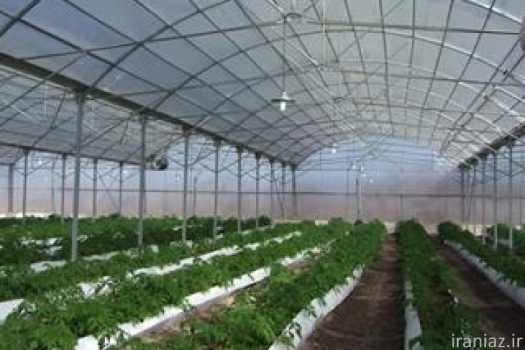فروش پلاستیک (نایلون) گلخانه ای تبریز