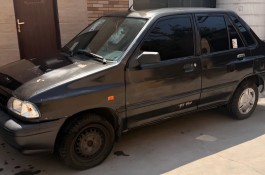 فروش پراید 86 مشگی
