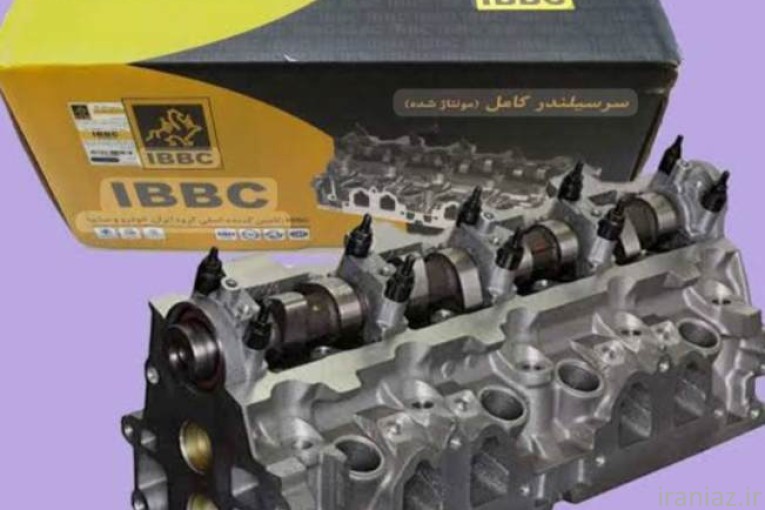 سرسیلندر پژو 405