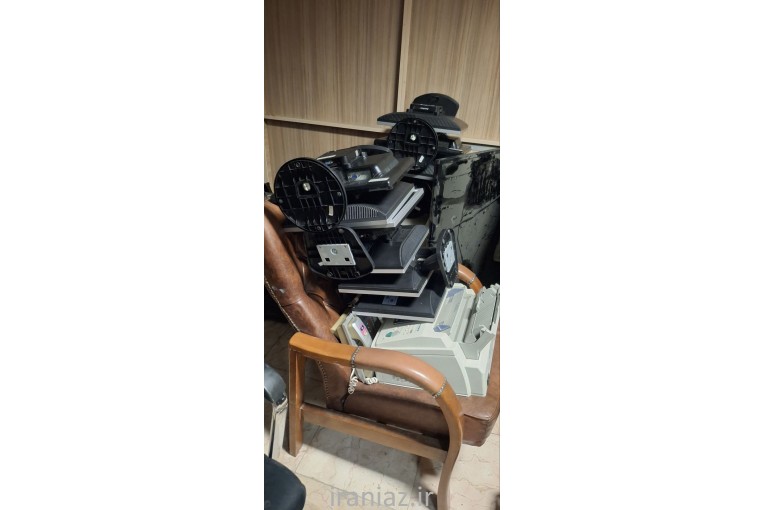 خریدار کامپیوتر کارکرده و ضایعاتی