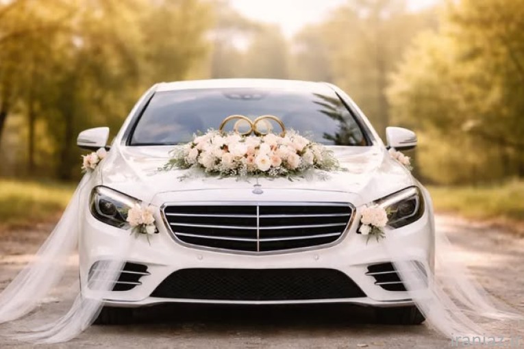 گل آرایی لوکس Zarin vip