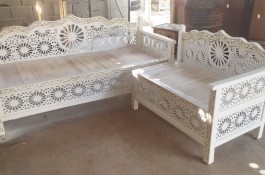 تولید و پخش تخت سنتی آبنوس