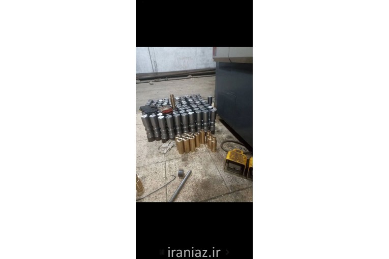 تمامی خدمات تراشcnc