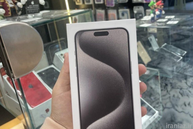 أیفون ۱۵ پرومکس