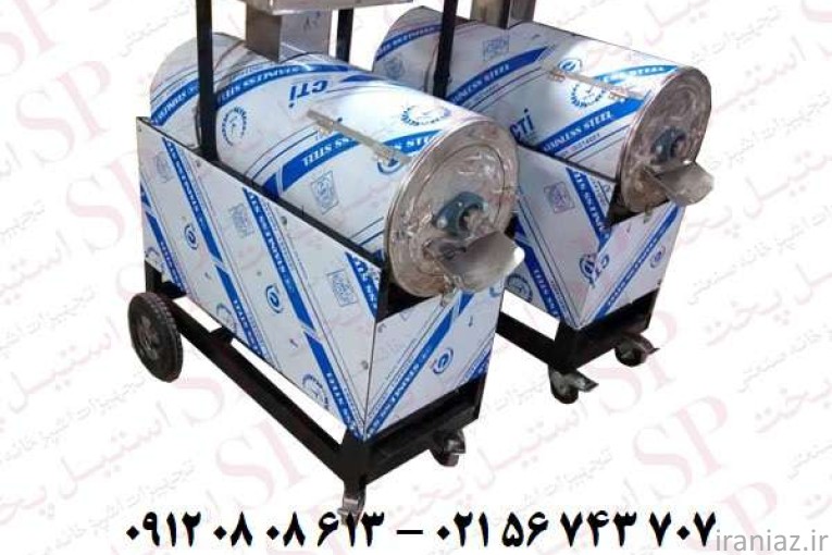 دستگاه آب گوجه گیری صنعتی