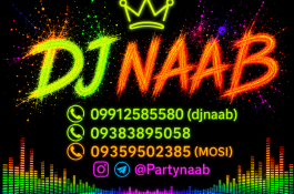 DJNAABعقد عروسی تولد دورهمی سالگرد