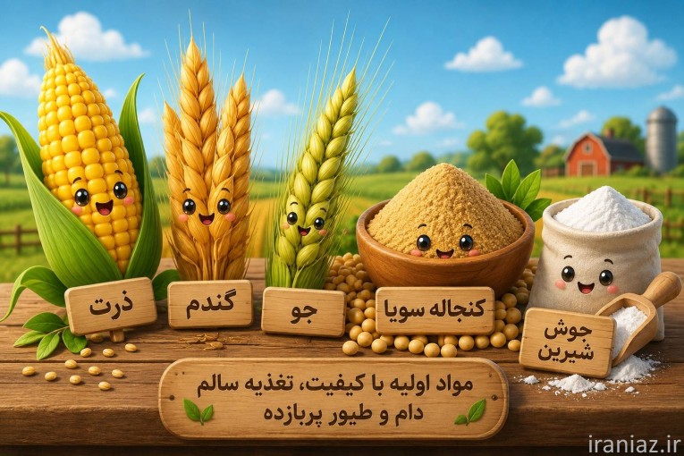 توکسین بایندر . اسیدیفایر . جوش شیرین ال کارنتین رنگدانه