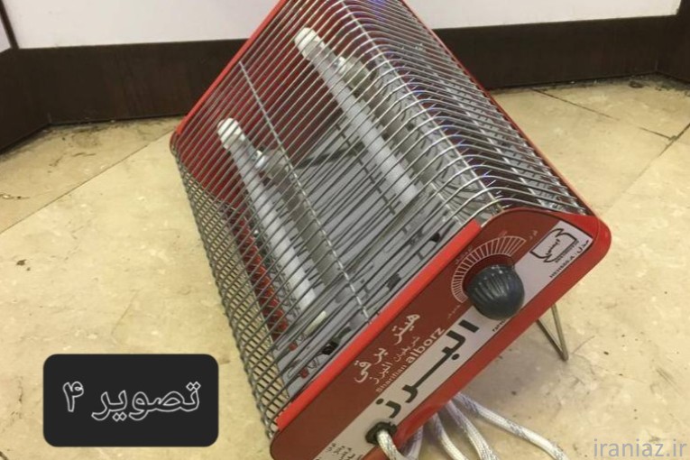 بخاری برقی و تجهیزات برقی
