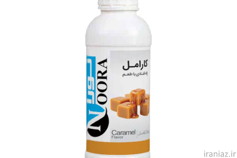 طعم دهنده های خوراکی نورا