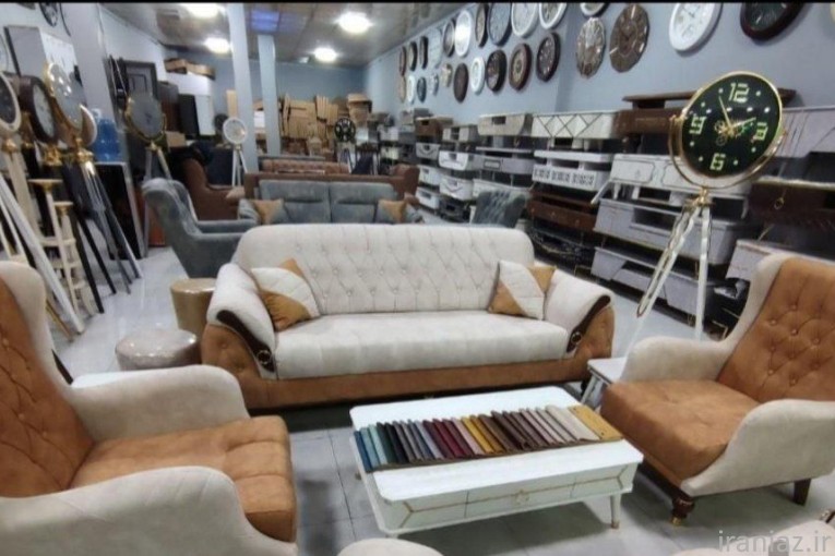 مبل مدل نازنین