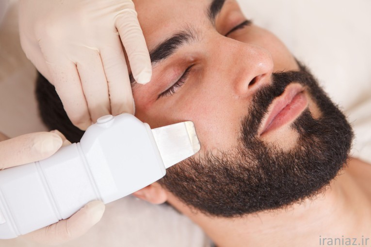 بهترین فیشال و پاکسازی پوست آقایان در قم