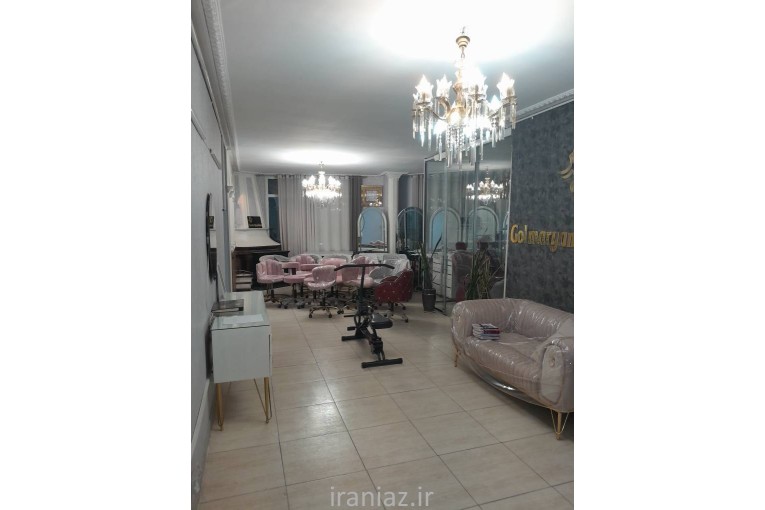 اجاره آپارتمان اداری ۱۳۵ متر کرج