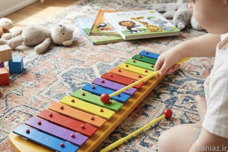 کلاس خصوصی آموزش بلز به کودکان