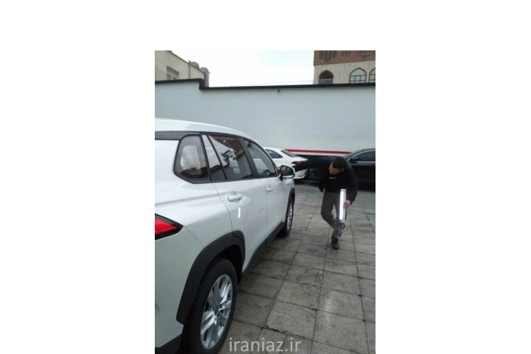 کارشناسی وتشخیص رنگ خودرو سیار کل تهران