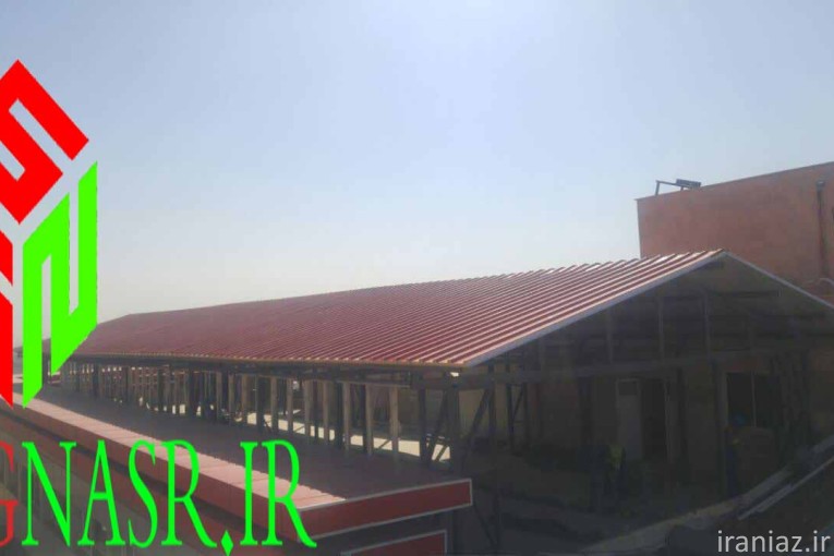مجری سازه CFS