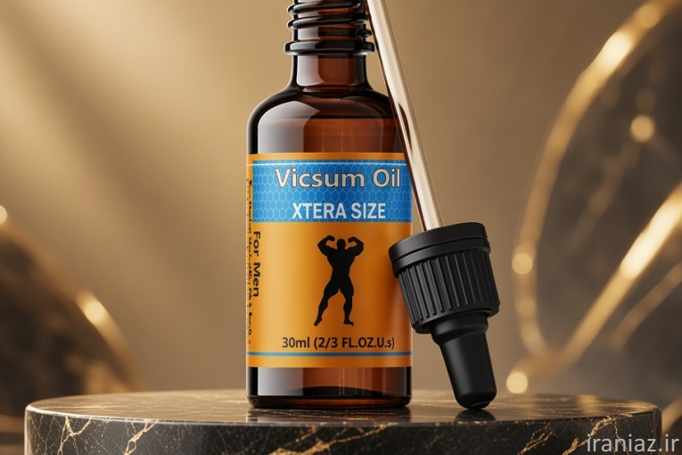 Vicsum ویکسوم حجم دهنده آقایان محصول مالزی