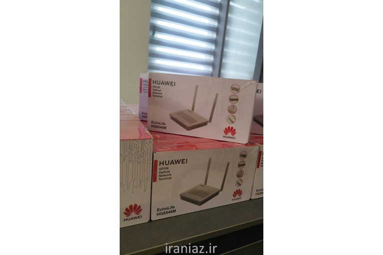 پخش فیبر نوری HG8245Q2 با گارانتی و پچکورد