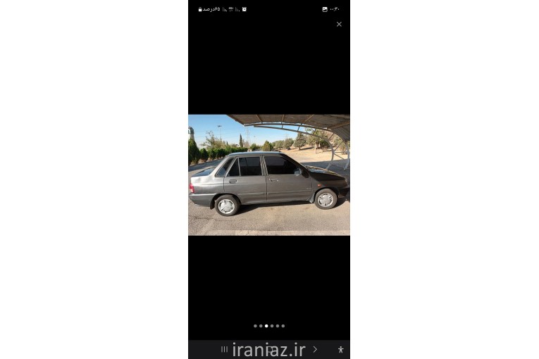 پراید ۱۳۲ مدل ۸۸