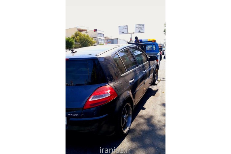 امداد خودرو ، حمل خودرو، یدک کش در ملارد، اندیشه