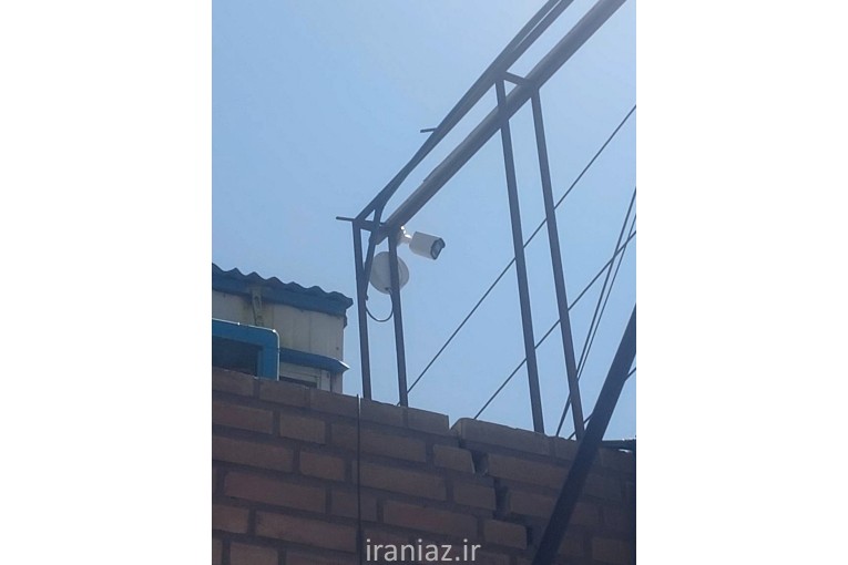 دوربین مداربسته و دزدگیر اماکن