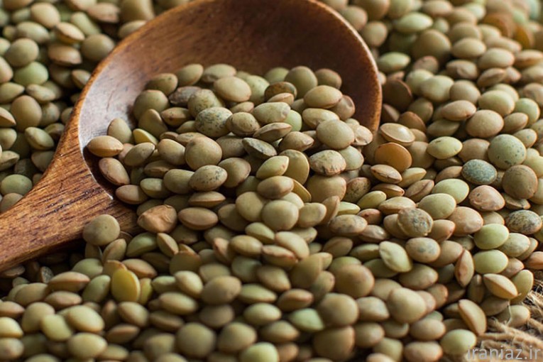 فروش عمده حبوبات ، برنج و روغن خوراکی
