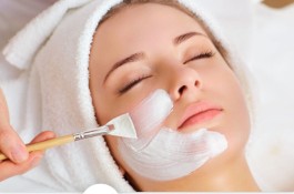 پاکسازی و فیشیال پوست