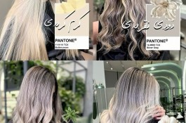 مدل رنگ و لایت