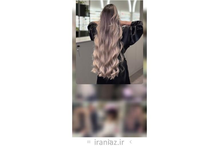 مدل رنگ و لایت
