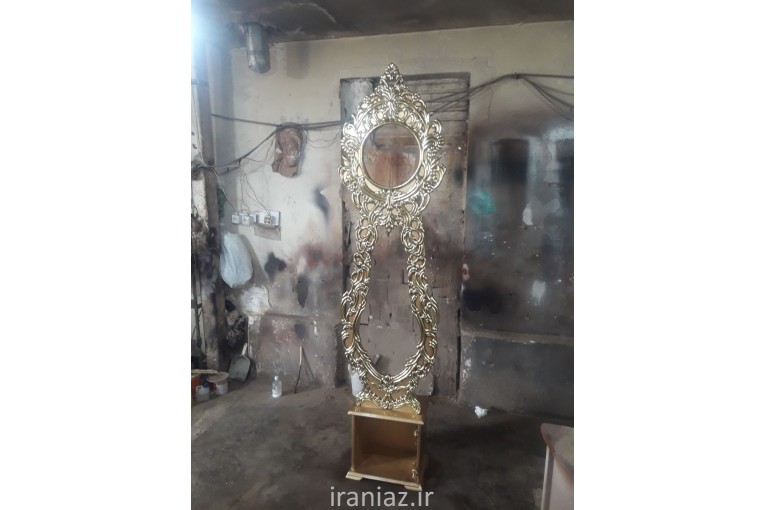 رنگ کاری چوب هاشمی