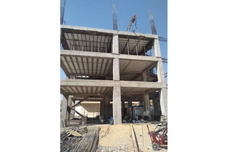 پیمانکاری اسکلت بتن وآرماتوربندی