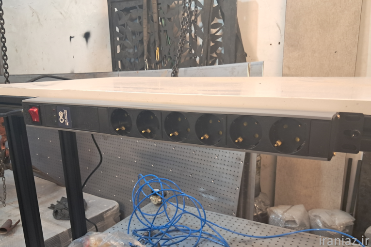 شلف میز اپتیکی
