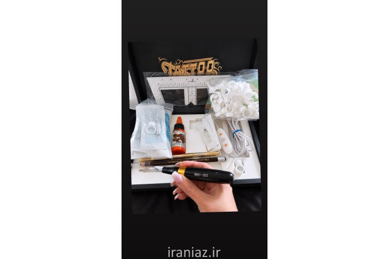 دستگاه تاتو