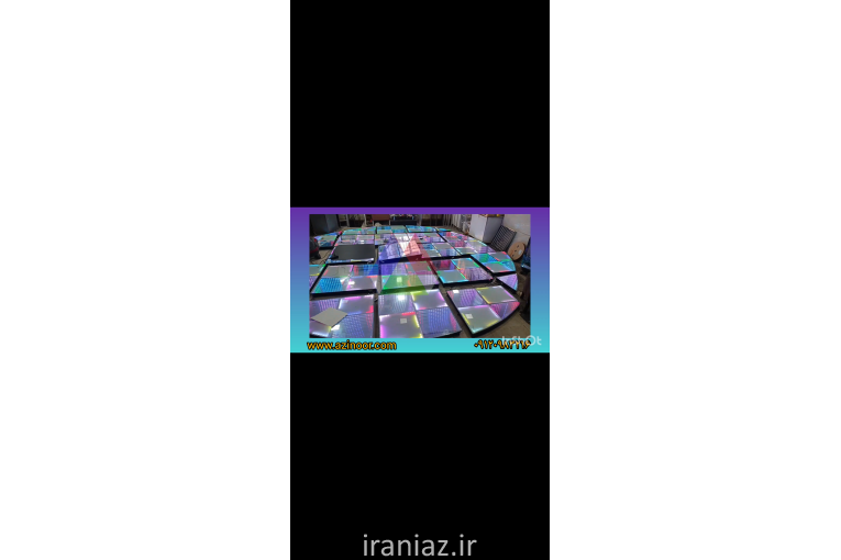 آذین نور تولید کننده انواع استیج